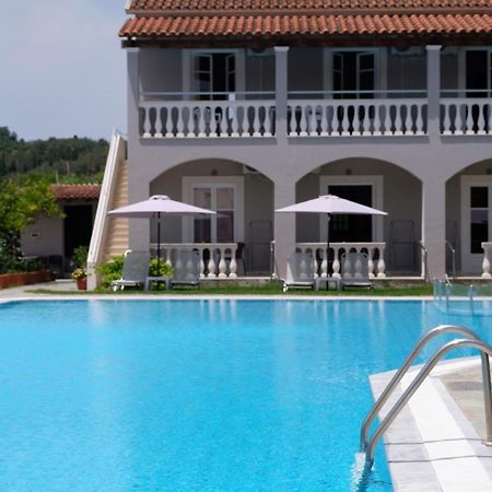 Katsaros Studios & Apartments Sidari  Ngoại thất bức ảnh