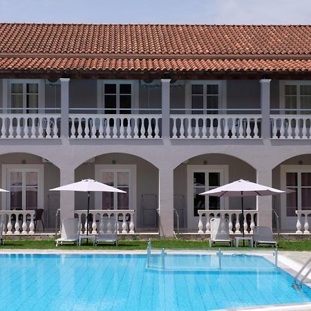 Katsaros Studios & Apartments Sidari  Ngoại thất bức ảnh