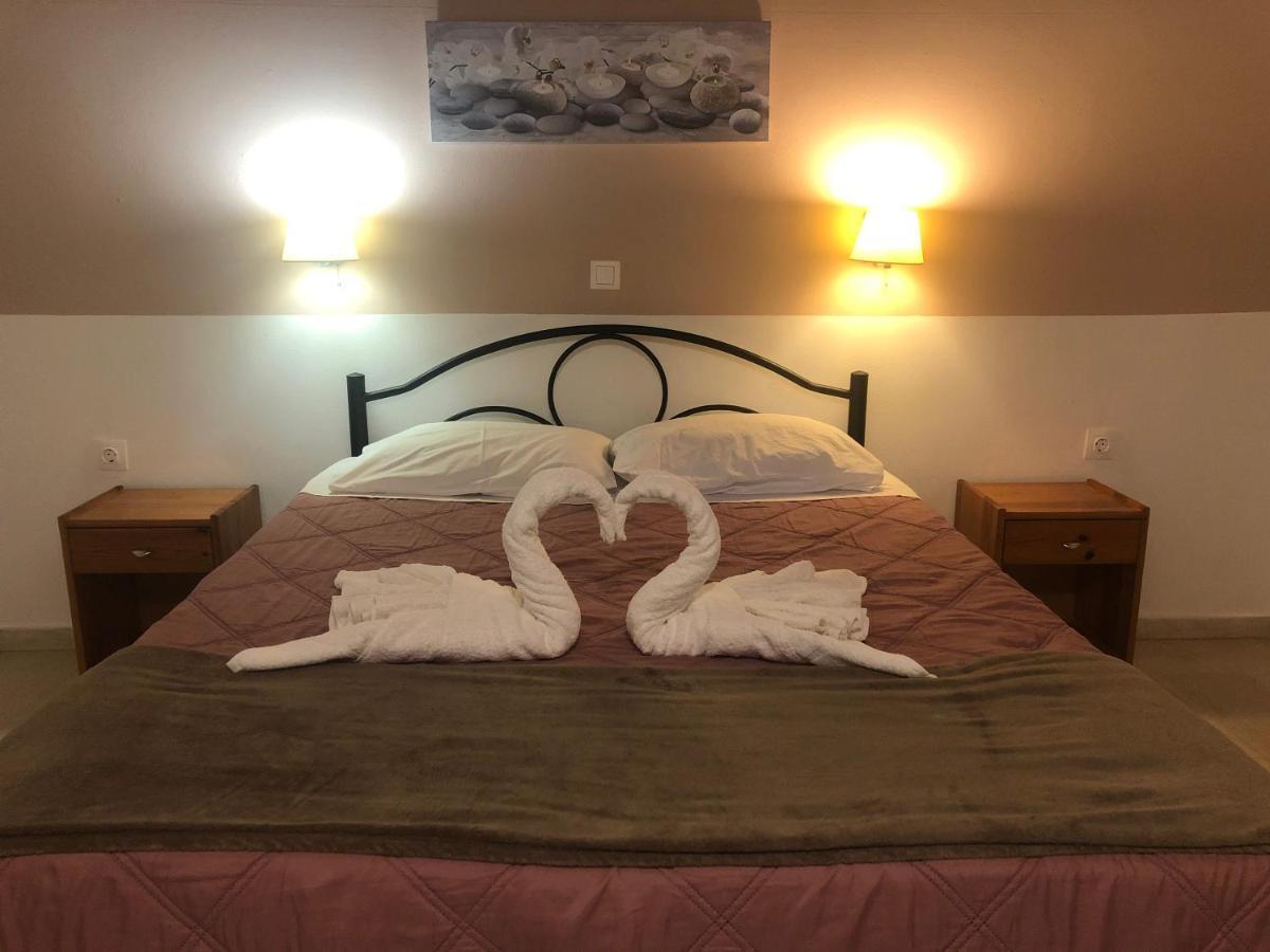 Katsaros Studios & Apartments Sidari  Ngoại thất bức ảnh