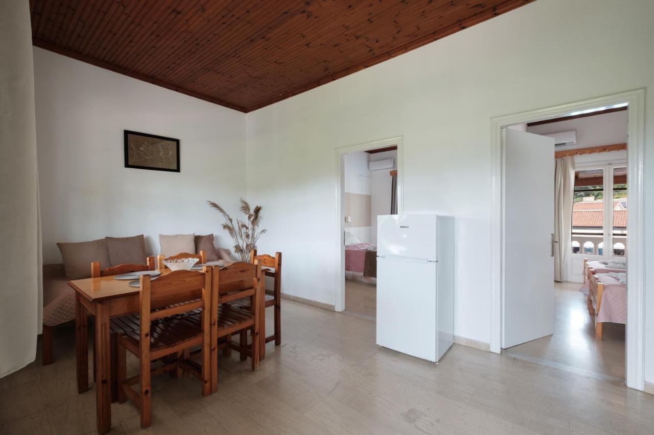 Katsaros Studios & Apartments Sidari  Ngoại thất bức ảnh