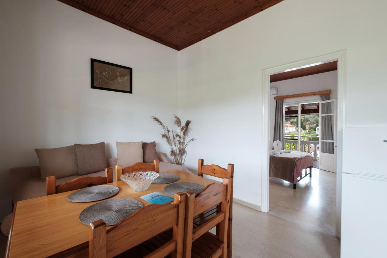 Katsaros Studios & Apartments Sidari  Ngoại thất bức ảnh