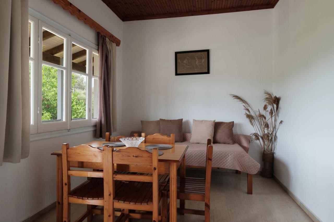 Katsaros Studios & Apartments Sidari  Ngoại thất bức ảnh
