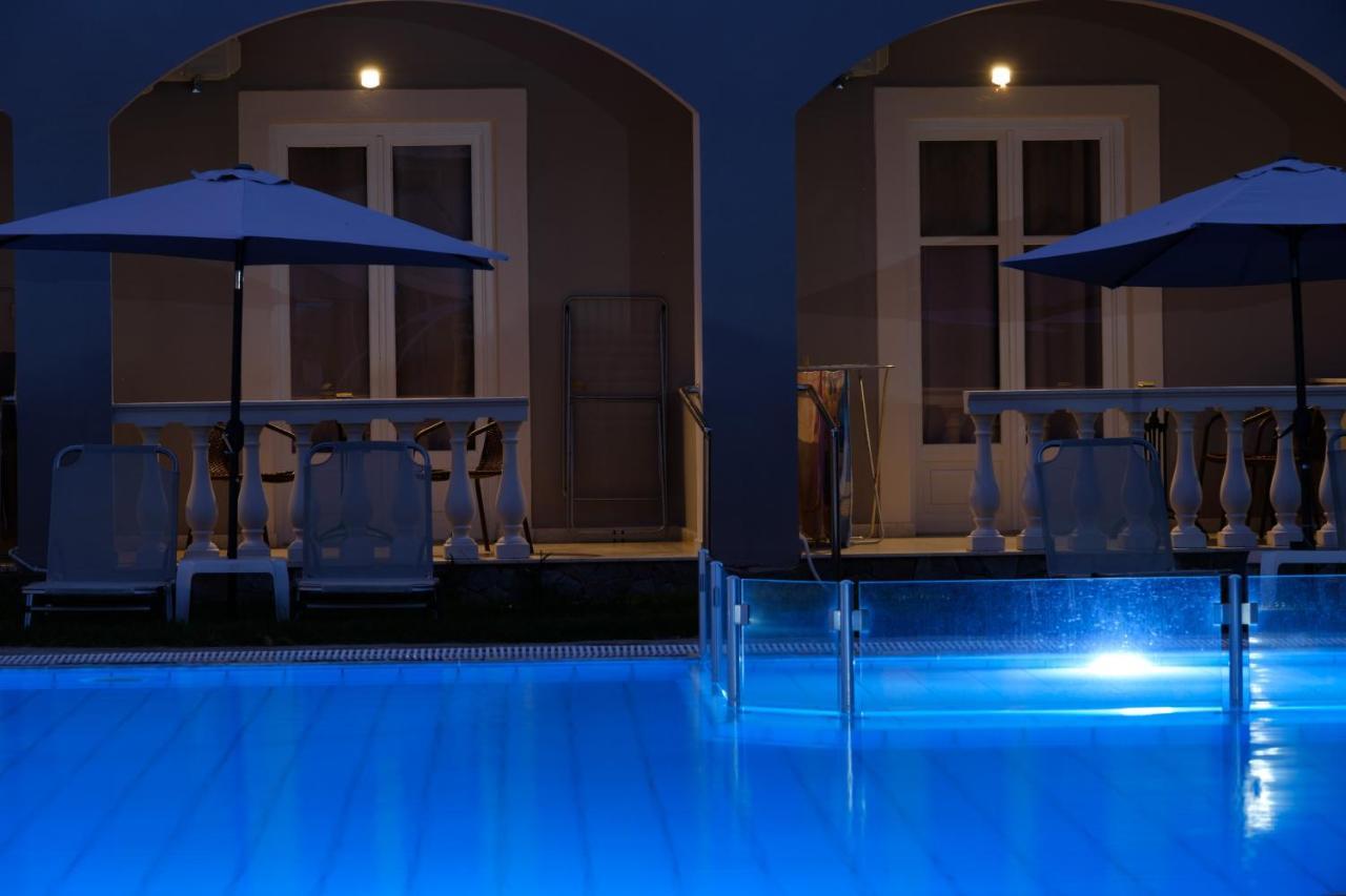 Katsaros Studios & Apartments Sidari  Ngoại thất bức ảnh