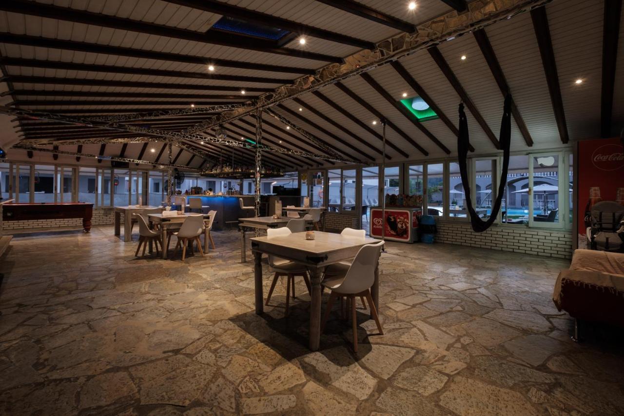 Katsaros Studios & Apartments Sidari  Ngoại thất bức ảnh