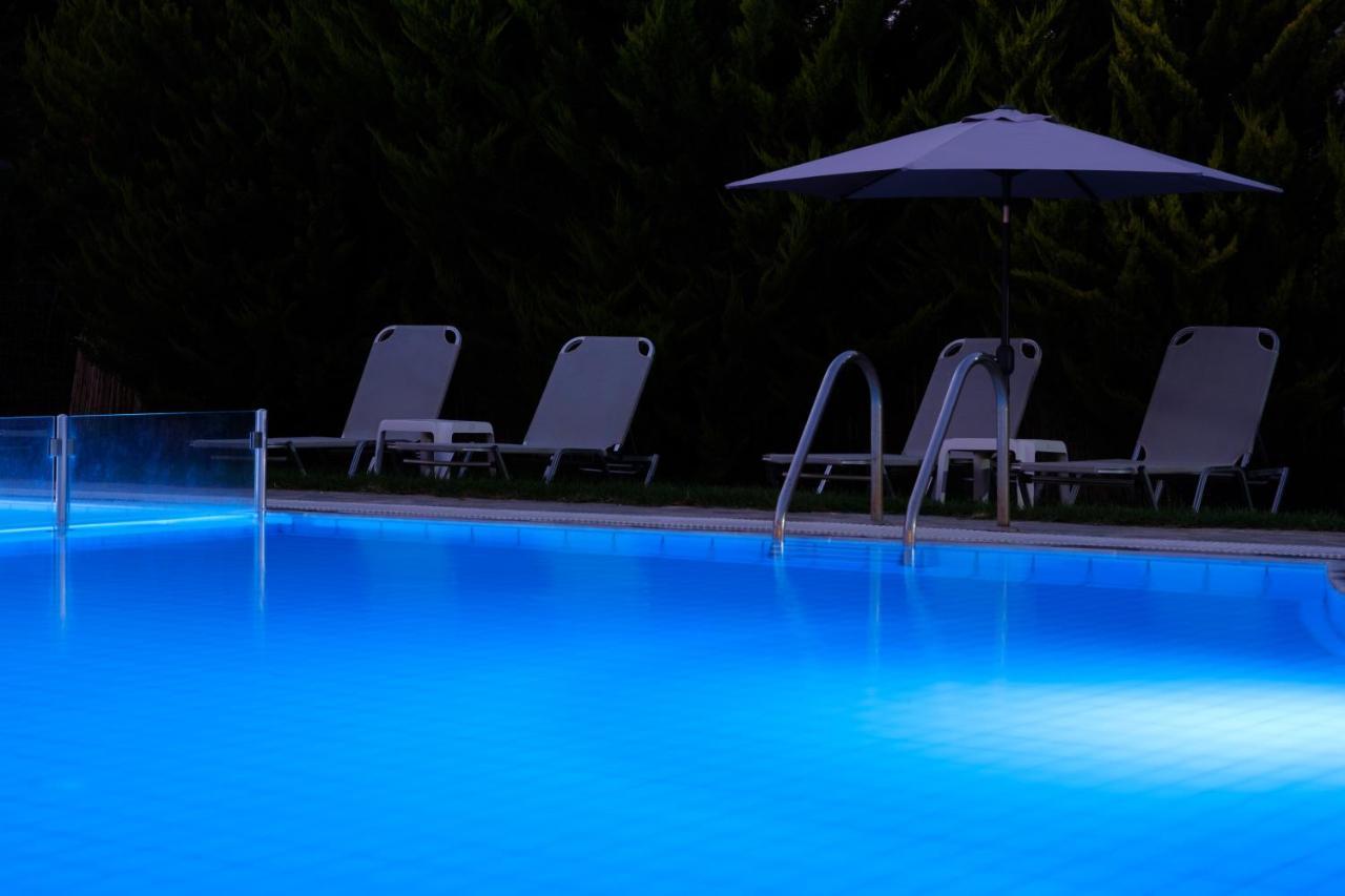 Katsaros Studios & Apartments Sidari  Ngoại thất bức ảnh