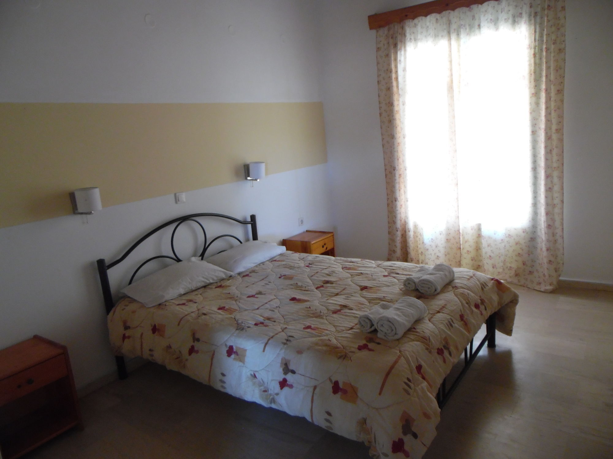 Katsaros Studios & Apartments Sidari  Ngoại thất bức ảnh