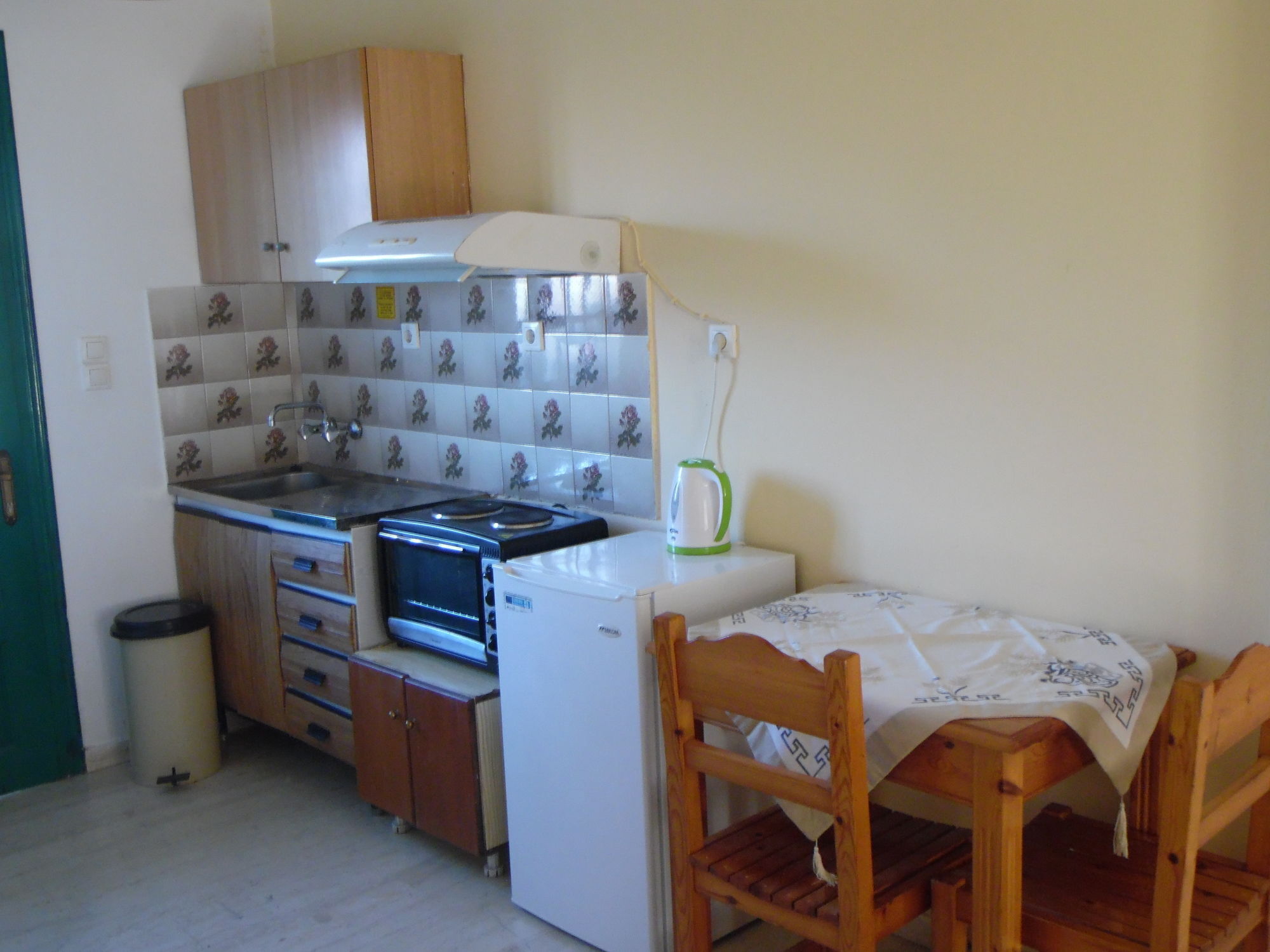 Katsaros Studios & Apartments Sidari  Ngoại thất bức ảnh