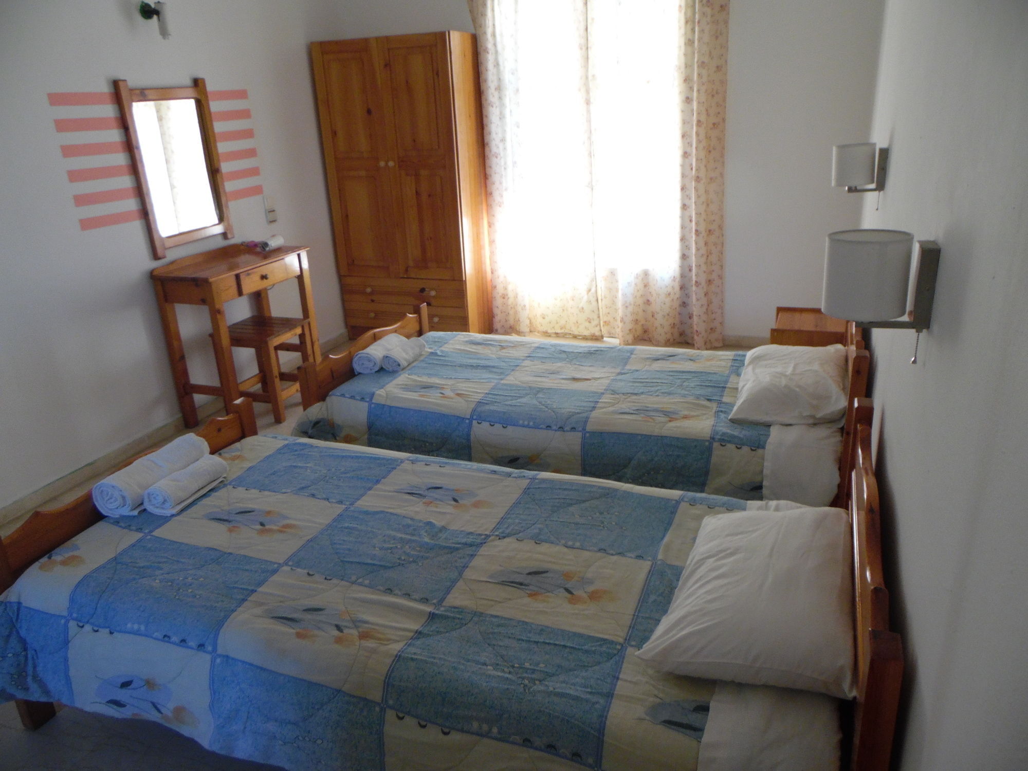 Katsaros Studios & Apartments Sidari  Ngoại thất bức ảnh